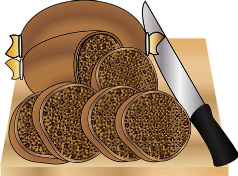 Graphic Haggis FoodFree vector graphic on Pixabay