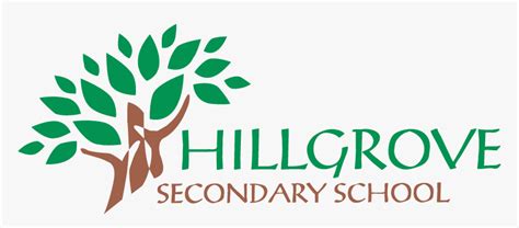 Hillgroveseclogo - Hillgrove Secondary School Logo, HD Png Download - kindpng