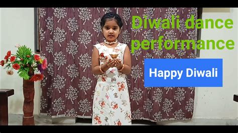 Happy Diwali/Deepawali song dance performance| Dance on Diwali song #diwali2021 #diwalidance ...