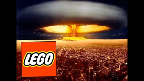 Lego Atomic Bomb