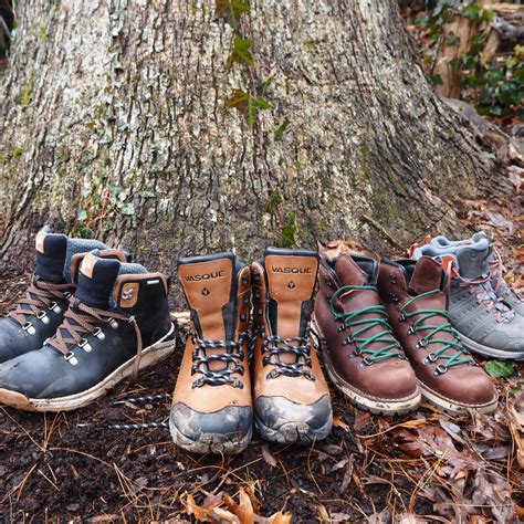 My 4 Favorite Upgrades to Men’s Leather Hiking Boots