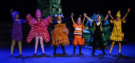 Dive Into a Free Read of Finding Nemo JR! | Music Theatre International