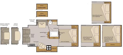 Floorplans - Host Industries