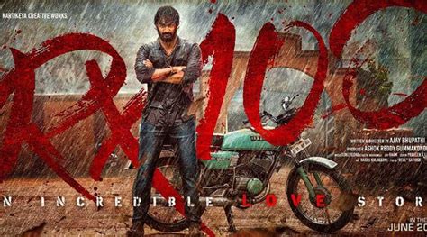 RX 100 movie review: This love story has very few surprises | Movie-review News - The Indian Express