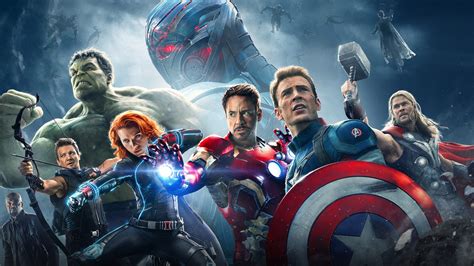 Avengers: Age of Ultron - Pathé Thuis