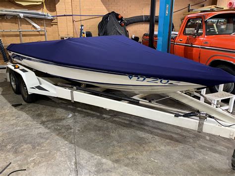 Ski and Wake Boat Covers | Covercraft | Melbourne