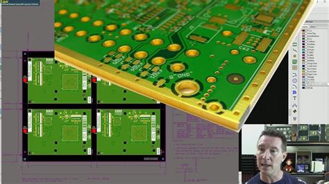 4 Layer Pcb Design Tutorial Kicad - PCB Designs