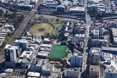 Aerial Photography South Yarra, Melbourne - Airview Online