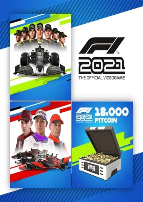 F1 2021: Deluxe Upgrade Pack (UK) | Xbox One & Xbox Series X|S | CDKeys