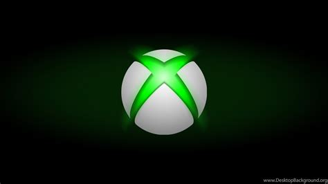 Dark Glowy Xbox Logo Wallpapers By LukeinatorDude On DeviantArt Desktop Background