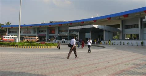 Mysore Road Satellite Bus Station - Best Satellite Bus Stop in Bangalore | TBI