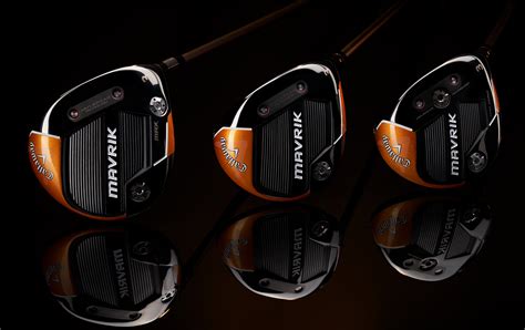 Callaway MAVRIK Fairway Woods | Specs, Reviews & Videos