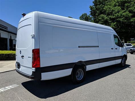 New 2019 Mercedes-Benz Sprinter 3500 Cargo Van CARGO VAN in Irondale # ...