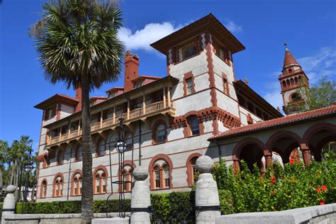 Flagler College Free Stock Photo - Public Domain Pictures