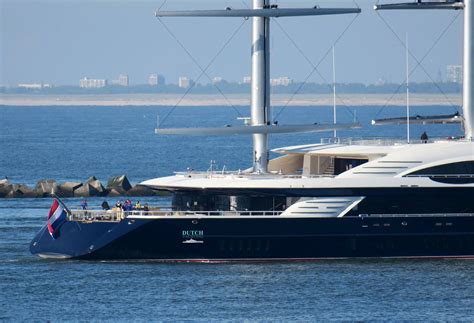 Sailing Yacht Black Pearl. Photo credit Dutch Yachting — Yacht Charter & Superyacht News