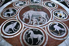 Siena Cathedral Floor to Go On Display - Italy Travel