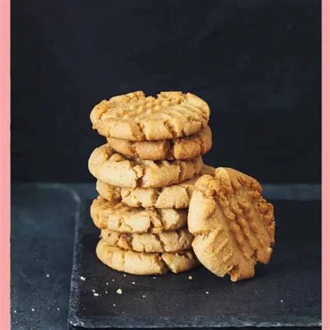 Skippy Peanut Butter Cookie Recipe || Entertain Your Tea Time