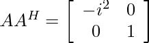 Unitary Matrix - Definition, Properties, Examples, and FAQs