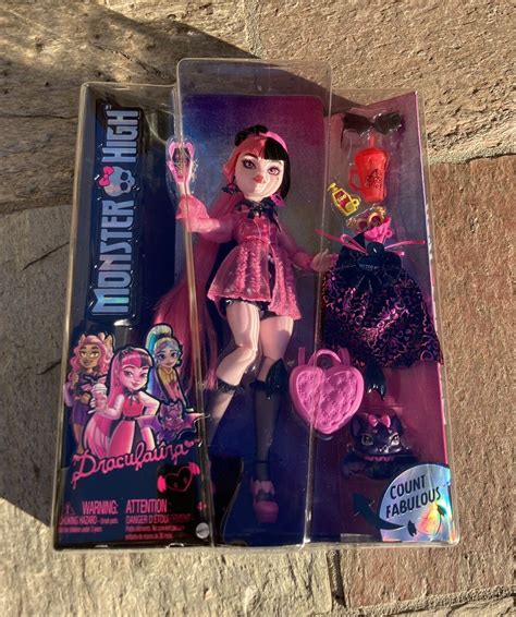 Monster High Draculaura Reboot | ubicaciondepersonas.cdmx.gob.mx