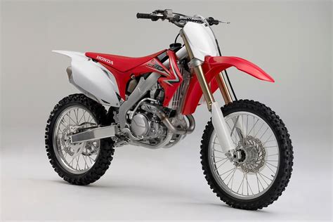 La exitosa historia de la Honda CRF450R (2002-2020) | Moto1Pro