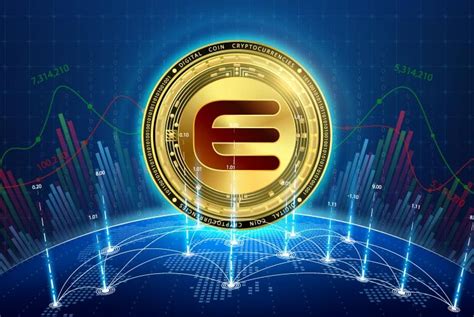 Enjin Coin (ENJ) Nears Its Long-term Support of $1