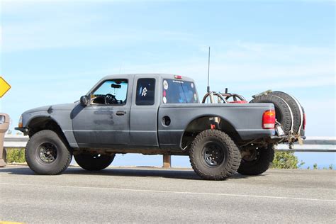 1999 ford ranger prerunner - Finance Classified By