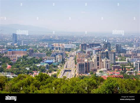 Almaty hi-res stock photography and images - Alamy