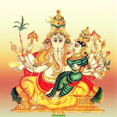 Maha Ganapati: Great Form of Ganesha