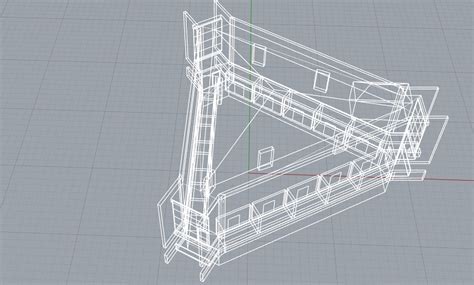 3D model Chess house in Yerevan - TurboSquid 2164903