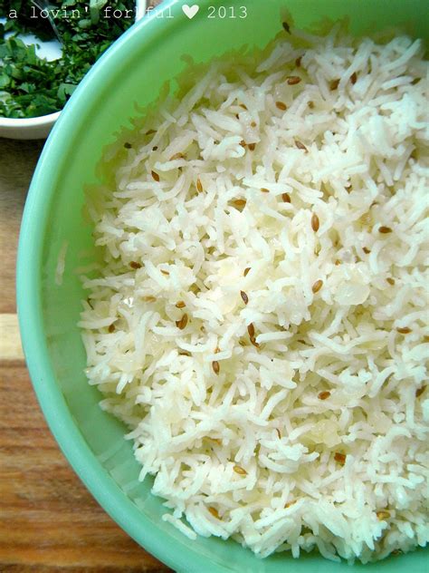 Foodista | Recipes, Cooking Tips, and Food News | Cumin-Scented Basmati ...