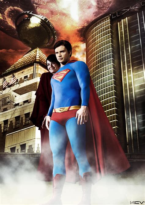 Smallville Season 10 V3 by KCV80 on DeviantArt