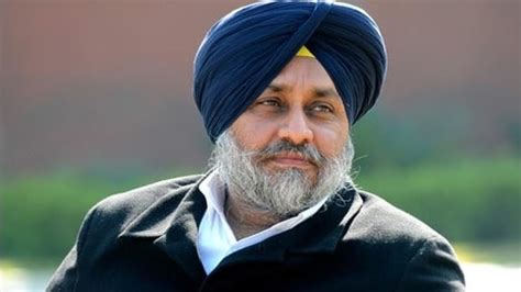 ‘People trust SAD for a proven track record of development’: Sukhbir ...