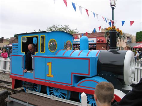 Thomas Land, Drayton Manor Park, Staffordshire - June 2012 | Thomas, Special places, Adventure