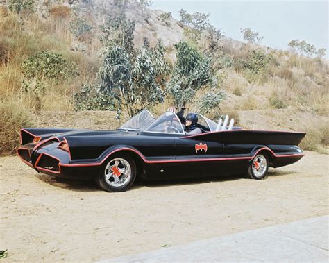 See Photos of All the Batmobiles | Time