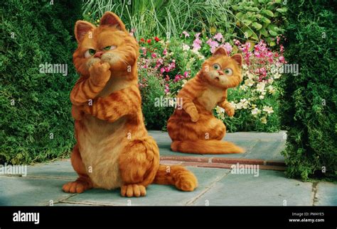 Film Still / Publicity Still from "Garfield: A Tail of Two Kitties ...