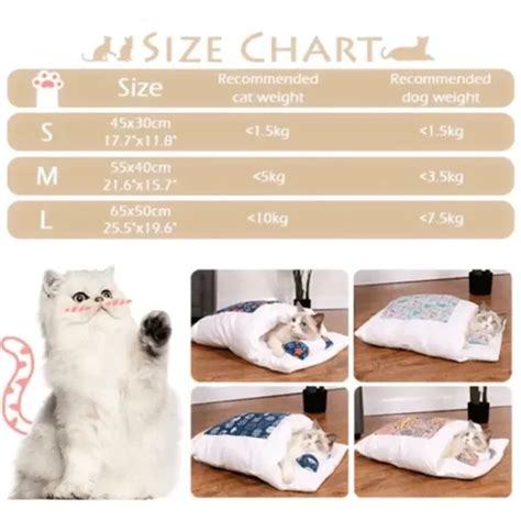 Comfy Cute Kitty Sleeping Bag – Toinsho