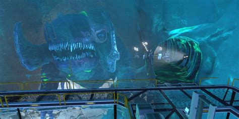 Subnautica: All Leviathans In The Franchise, Ranked By Size