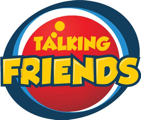 Download Svg Library Stock Talking Friends Clipart - Talking Tom And ...