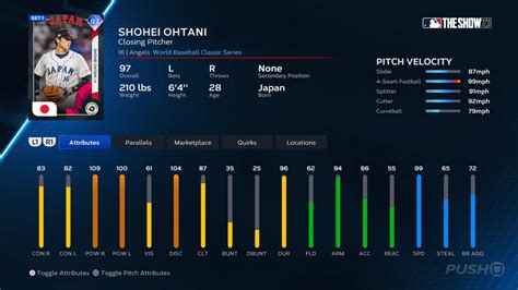 MLB The Show 23: All Player Attributes and Terminology Explained | Push ...