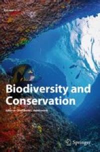 Ecological integrity assessment as a metric of biodiversity: are we measuring what we say we are ...