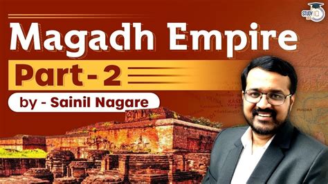 History of Magadh Empire Part - 2 | Ancient History of India | StudyIQ ...