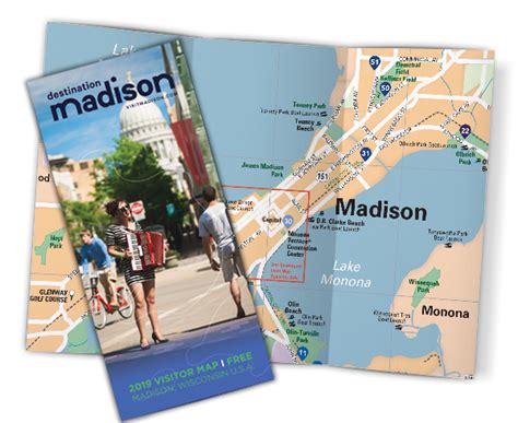 Visitors Guide | Destination Madison