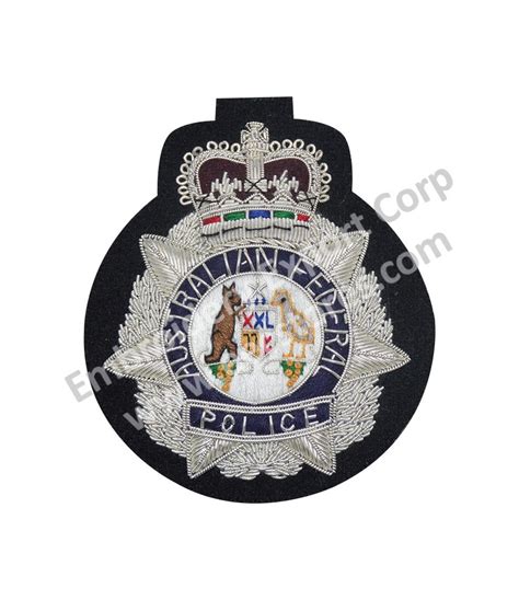 Australian Federal Police (AFP) - The Australian Police Badge