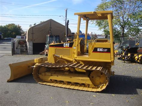 Cat D3C LGP Dozer used for sale