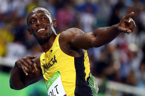 Usain Bolt: The Lightning Bolt of Athletics | BULB