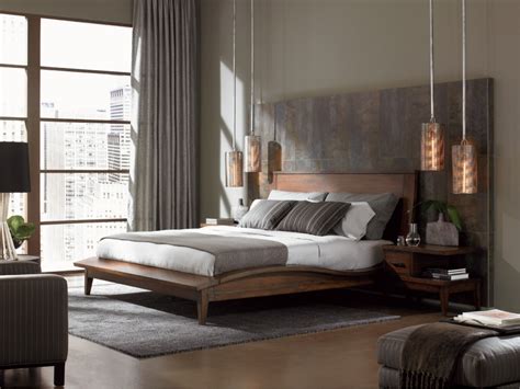 20 Contemporary Bedroom Furniture Ideas - Decoholic
