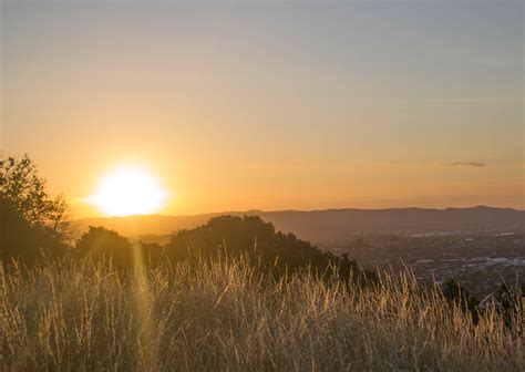 Sunset over Auckland last night : r/sunset