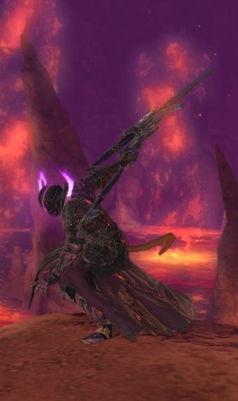 Purple Reaper | Eorzea Collection