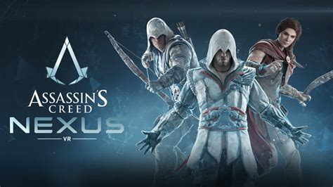 Assassin's Creed Nexus VR Archives - MP1st