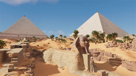 Assassin’s Creed Origins Discovery Tour – Decoding The Ancient World